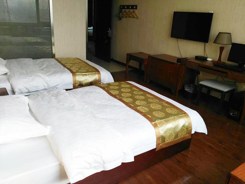 Junyi Hotel Hebei Hengshui Shenzhou Government Building Exterior foto